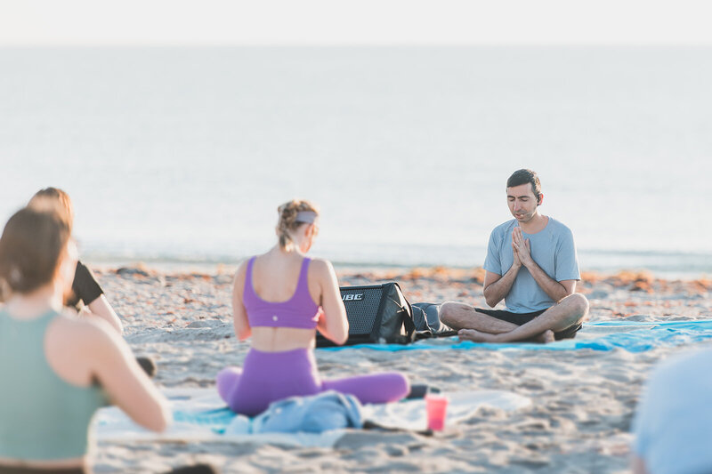 PEDRO BEACH YOGA