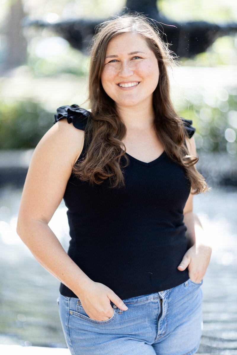 Head Photographer, Samantha Byrd