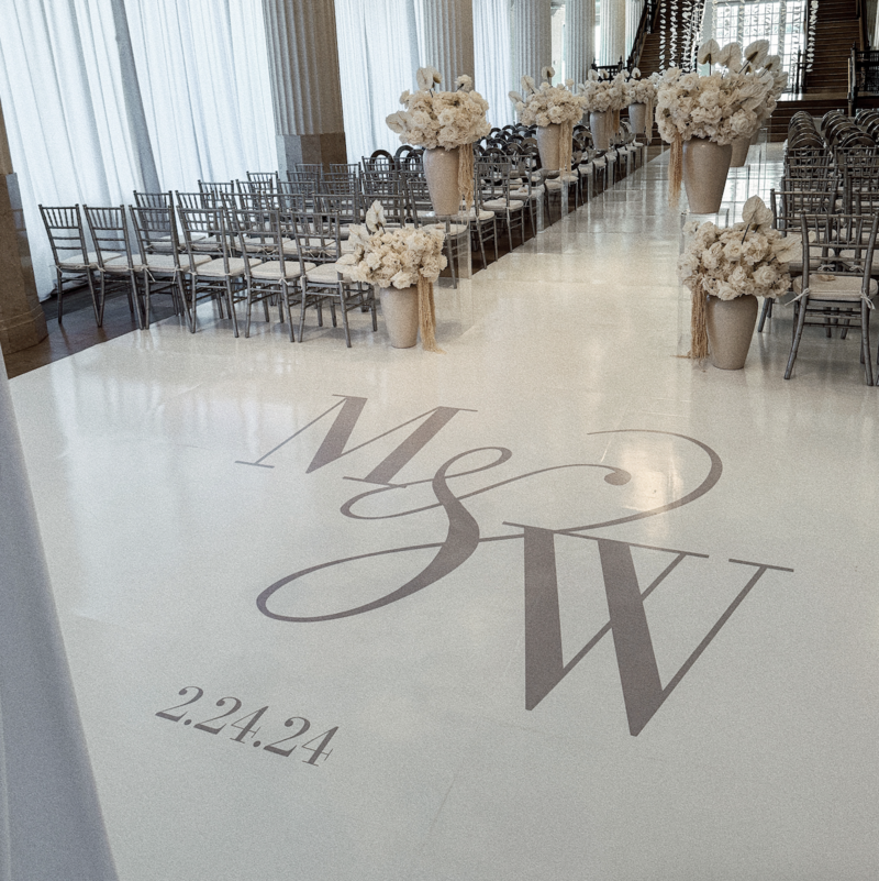 corinthian floor
