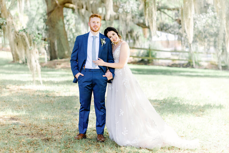 Savannah Wedding at Red Gate Farms, Light & Airy Wedding Photographer