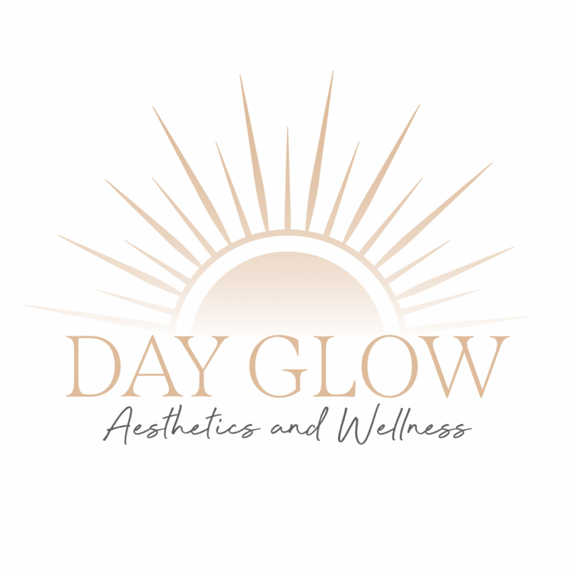 day glo aesthetics and wellness logo