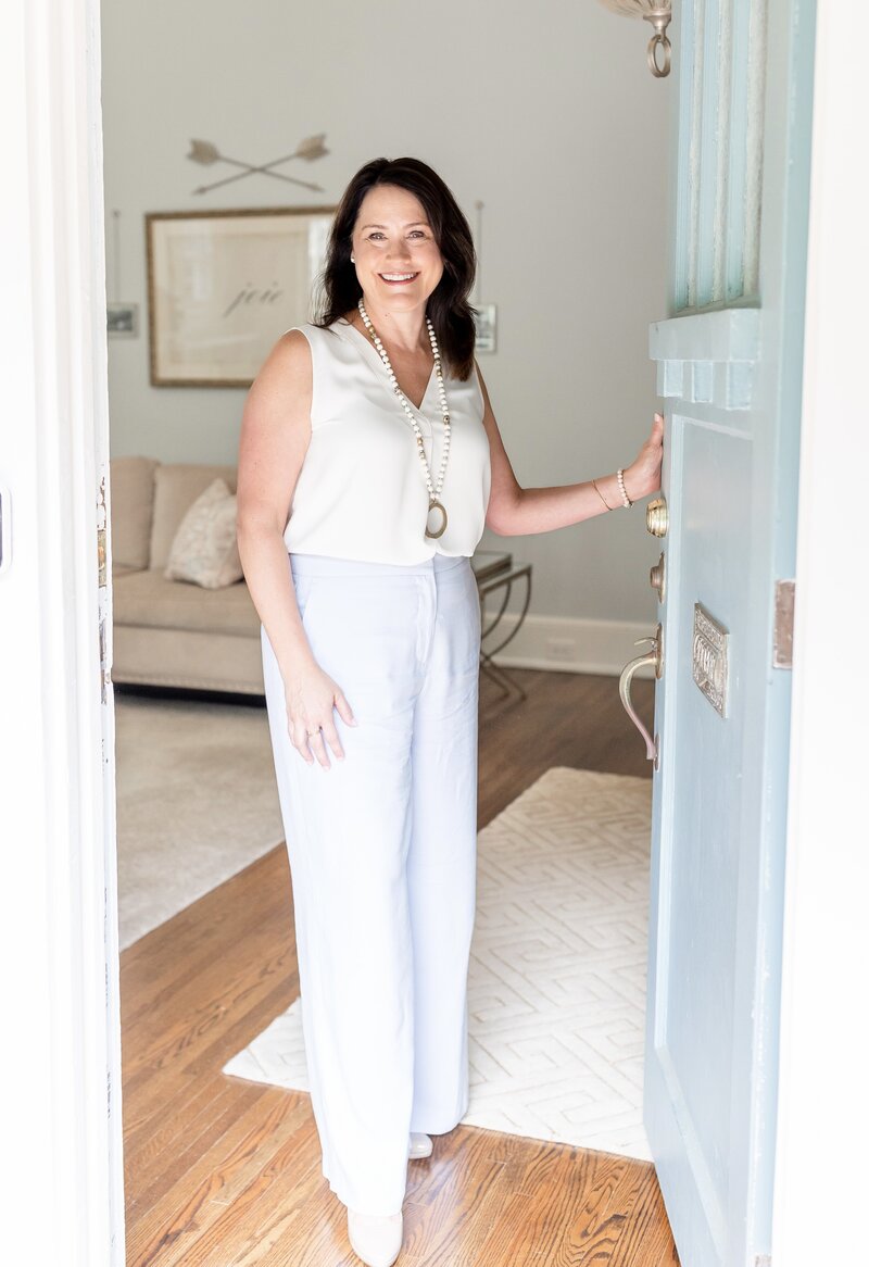 Luxury Charlotte home real estate agent vicki ford