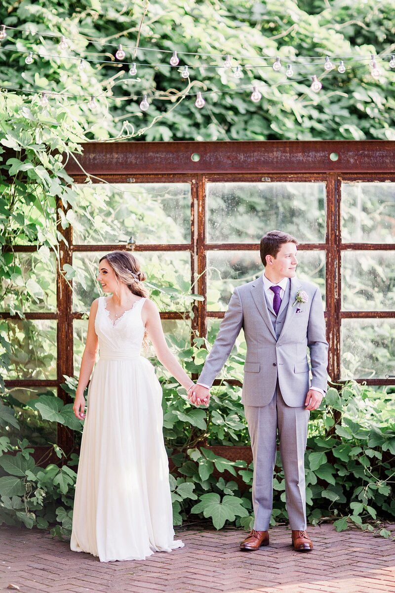 holding hands by Knoxville Wedding Photographer, Amanda May Photos