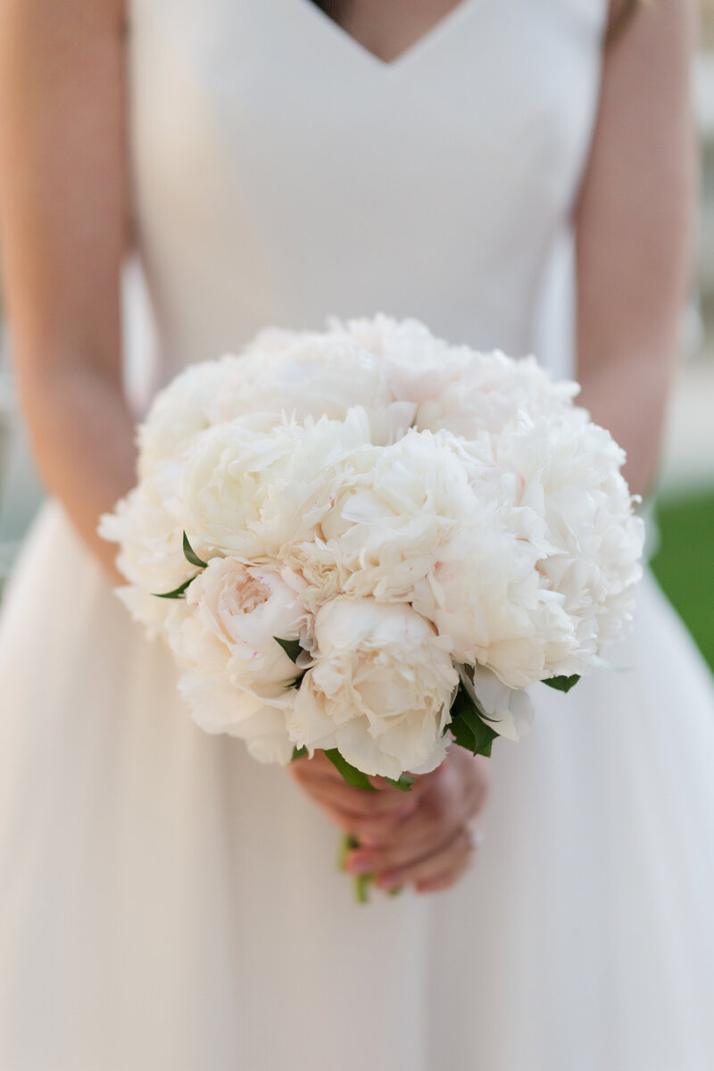 wheatleigh wedding bouquet