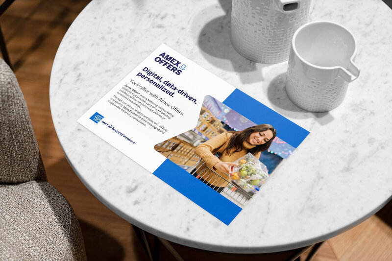 Postcard PSD Mockup