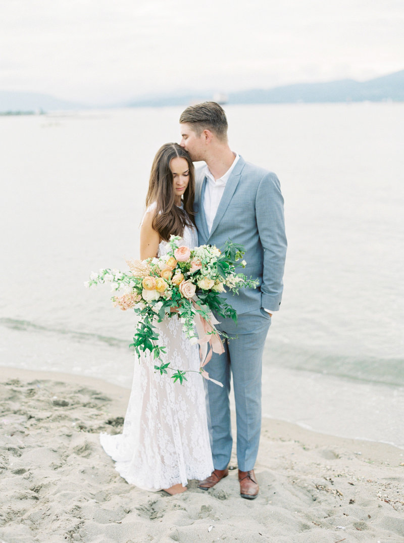 Vancouver wedding photographer Blush Sky Photography