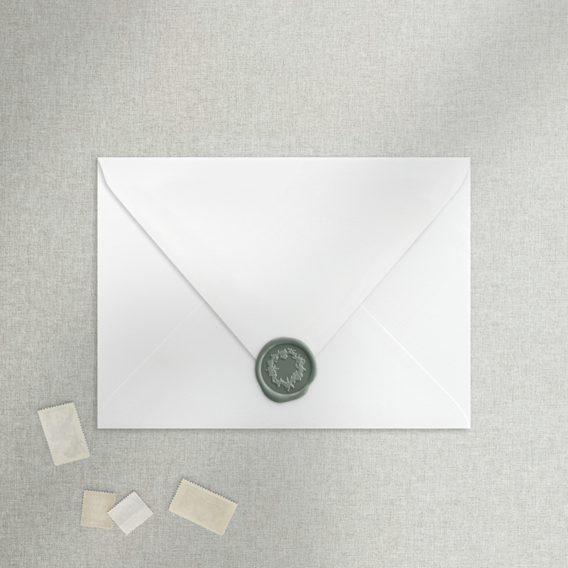 Wax Seal Mockup_Thyme