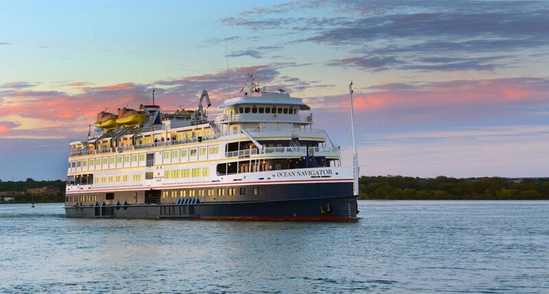 American Queen Voyages 3