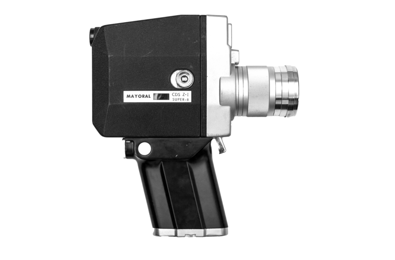 vintage film camera