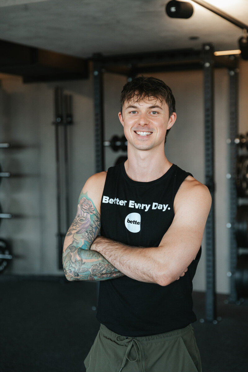 Project better personal trainer