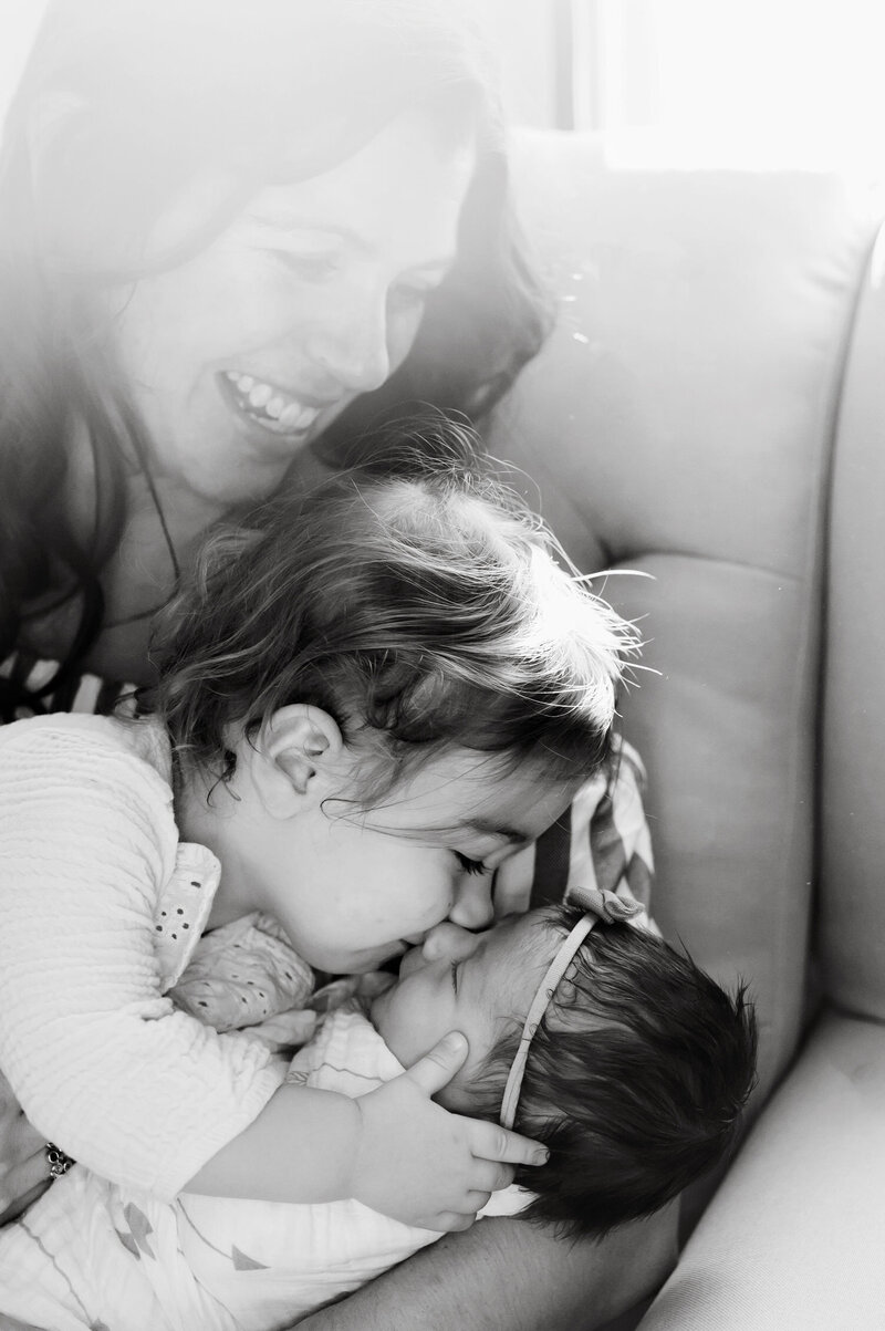 Cora-newborn-black-and-white-collection-georgetown-dc