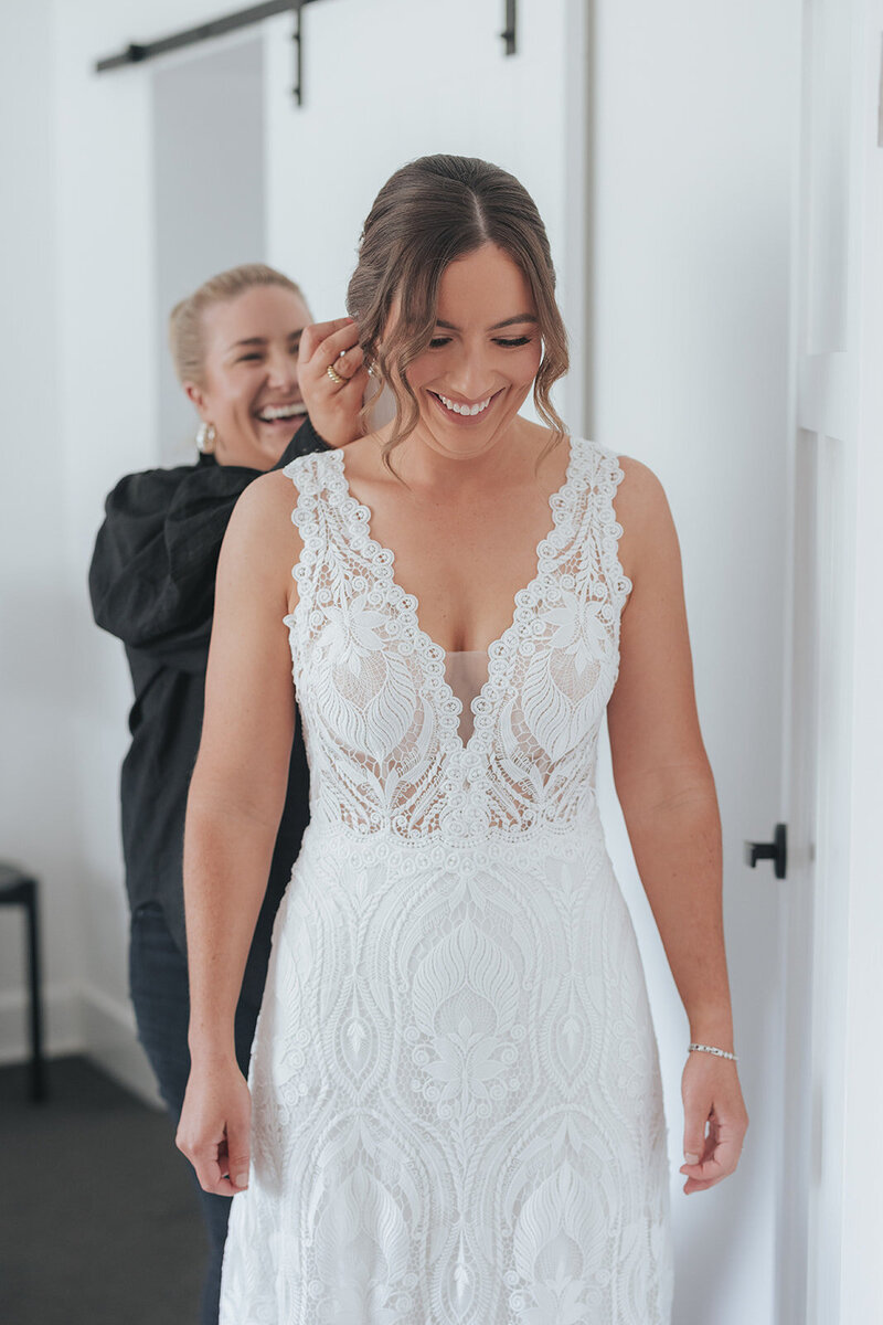 Lowe Wine Wedding