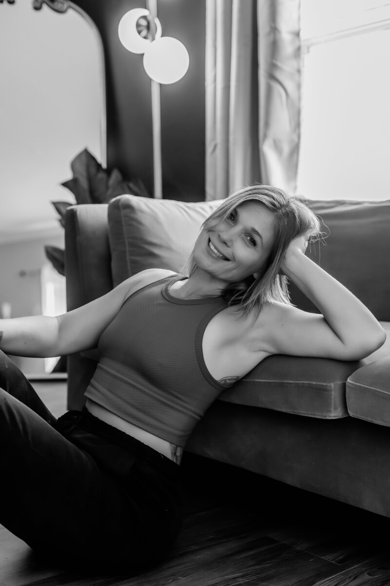 Oklahoma Boudoir Photographer