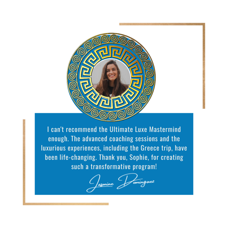 Star of Santorini- Branding Element - Testimonial1