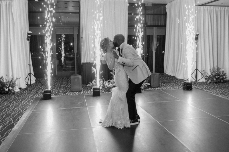 Lindsay + Jamin wedding at Sanctuary Camelback Mountain Resort, photo 80
