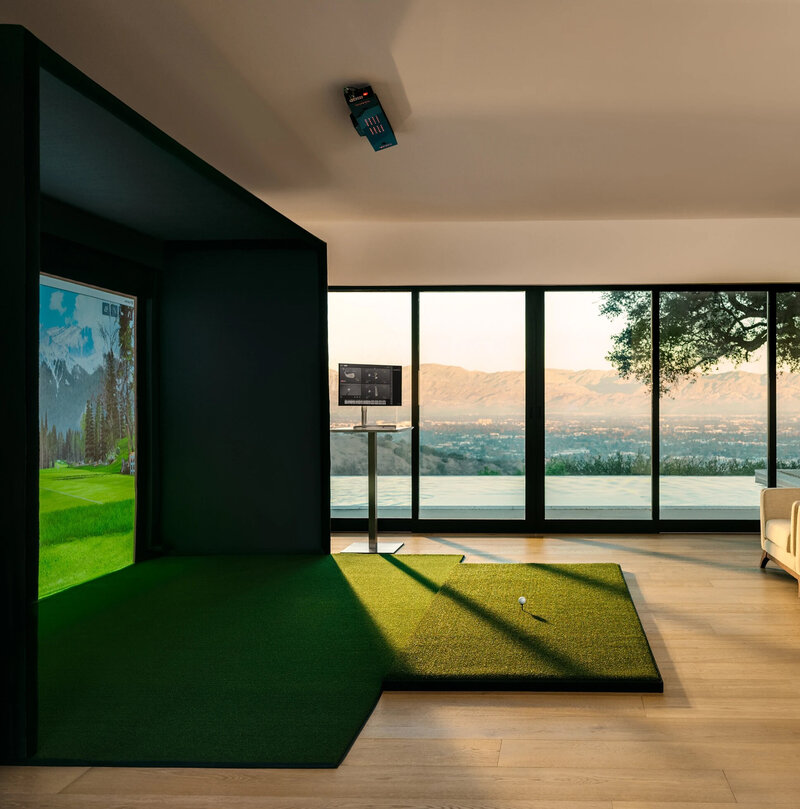 Golf Simulator