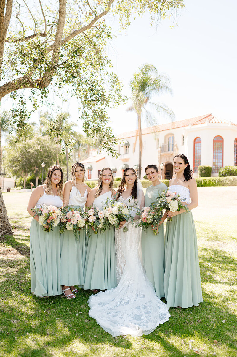 Muckanthaler Mansion Wedding 25