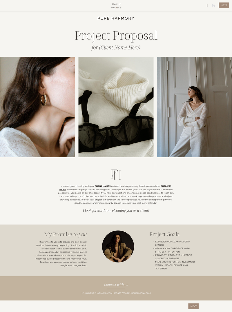 Honeybook Templates for Creatives Lovendear Honeybook Templates for Creatives Lovendear