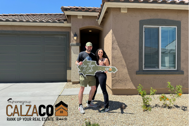 Best real estate agent buckeye az calzaco