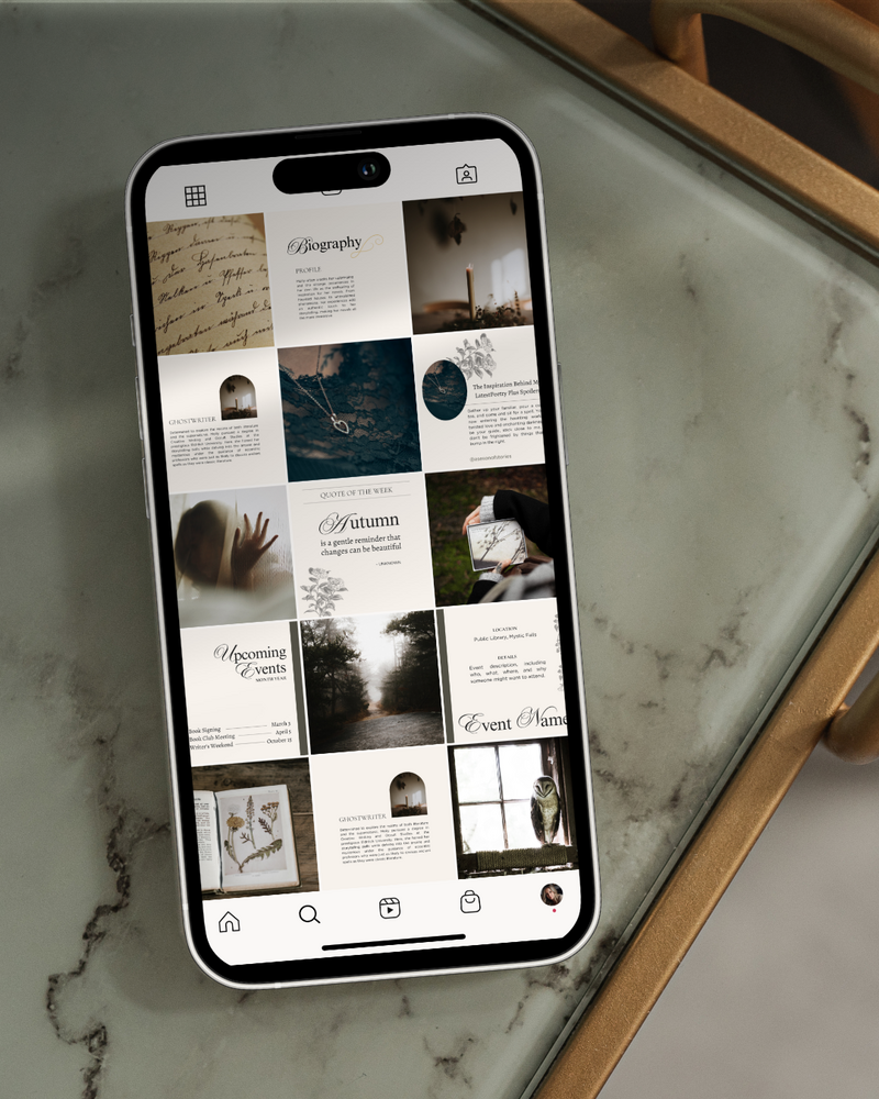sos iphone device mockup