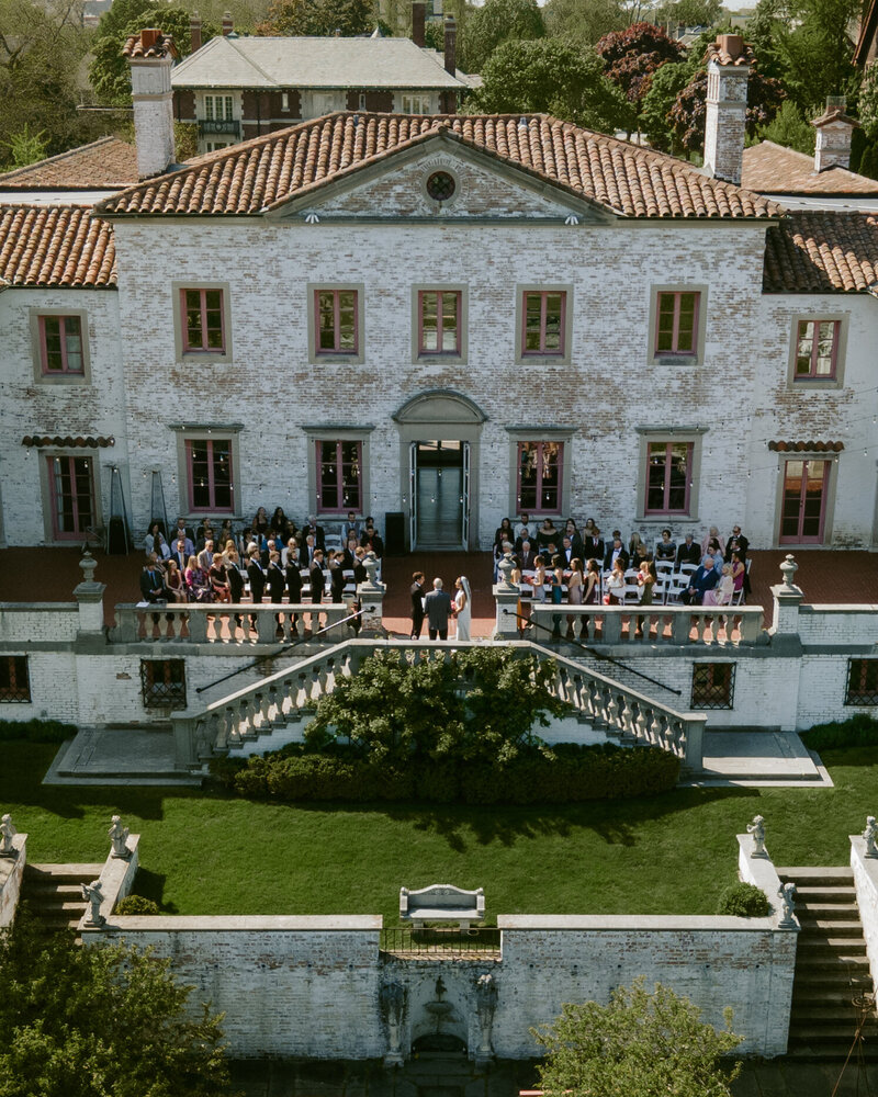 A Spring Wedding at The Villa Terrace - K+B_WLP-0170PS