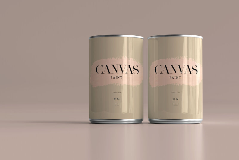 Luxury Paint Branding