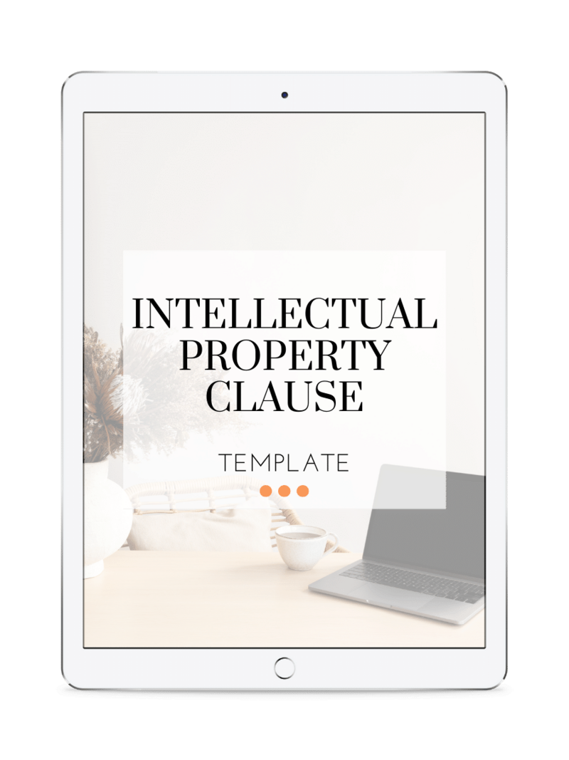 intellectual-property-clause