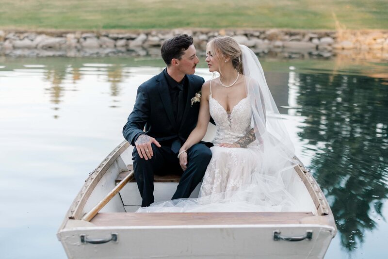 Edmonton Wedding Photos - Pine and Pond Wedding Venue (170)