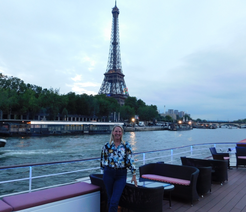 Dinner Cruise Siene Paris