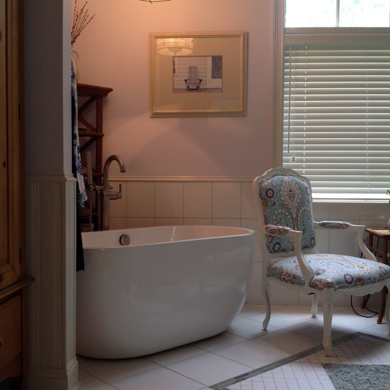 10 Bedeckers Interiors - Kristine Gregory - tub AFTER