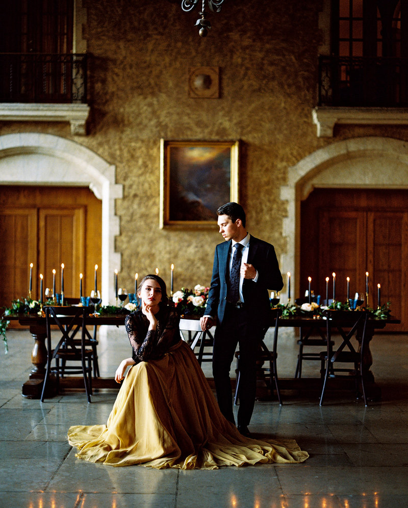 Banff fairmont wedding