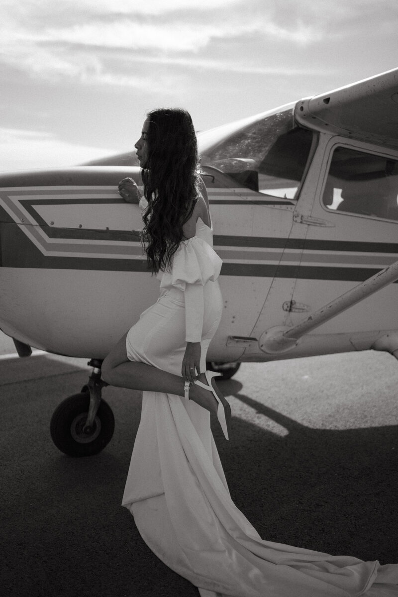 Aviation Elopement-93