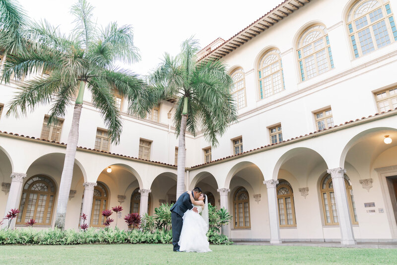 Hawaii Elopement Photographer