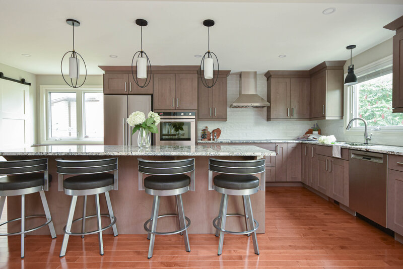 final image of essence designs thornecrest kitchen design project