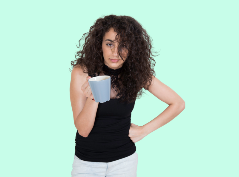 coffee addict
