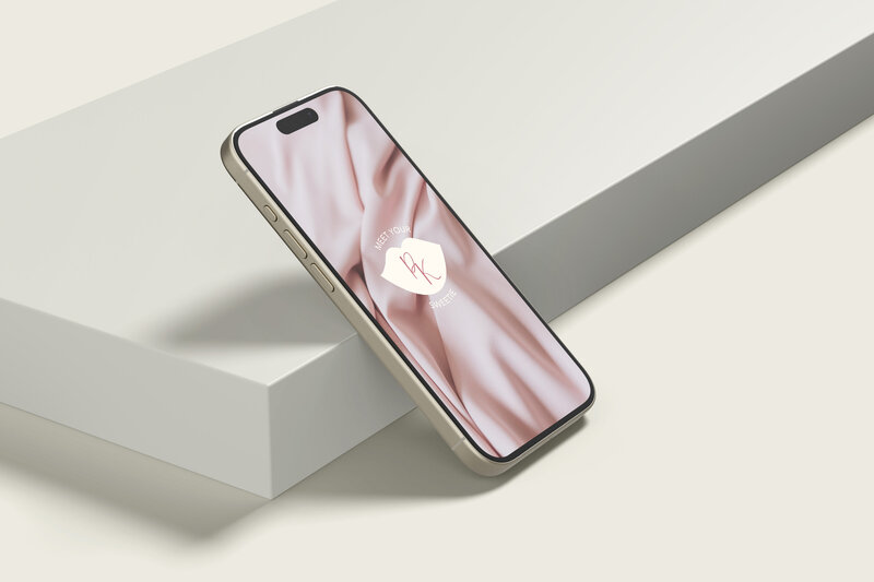 PK-iphone Mockup