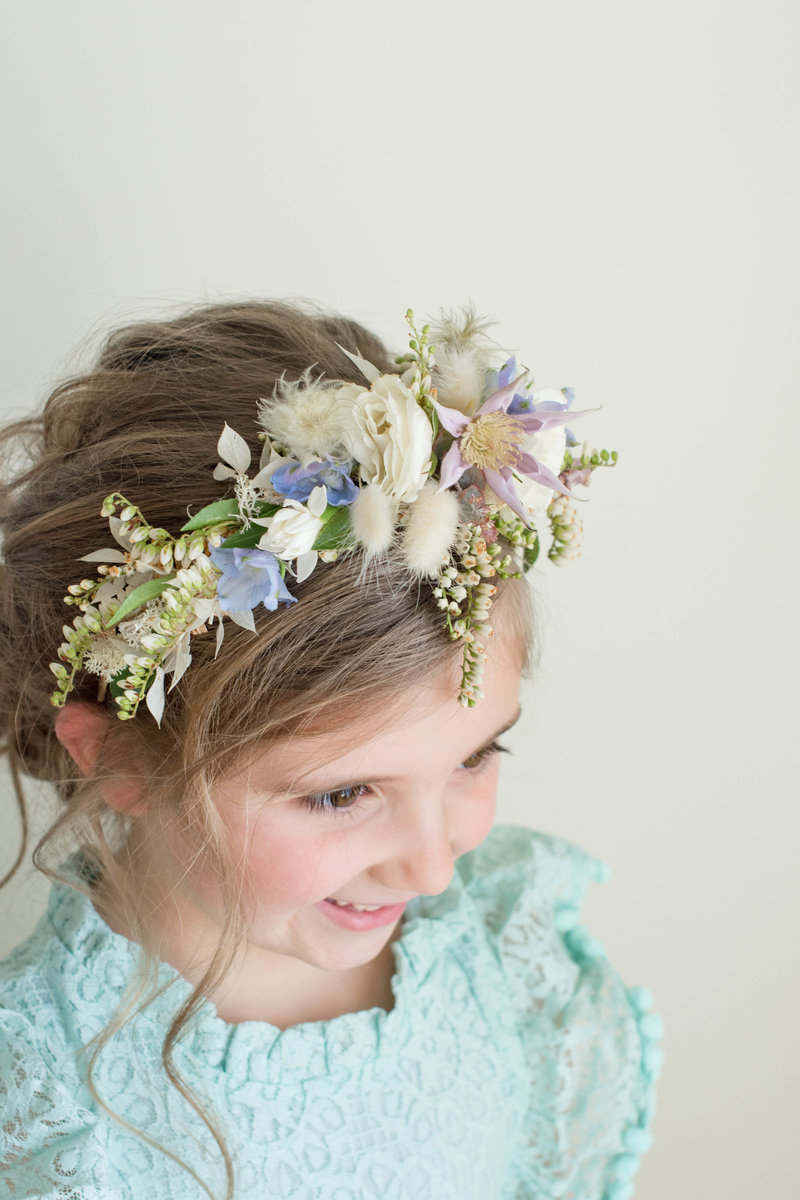 blue-flowergirl-crown-northern-michigan-florist-7
