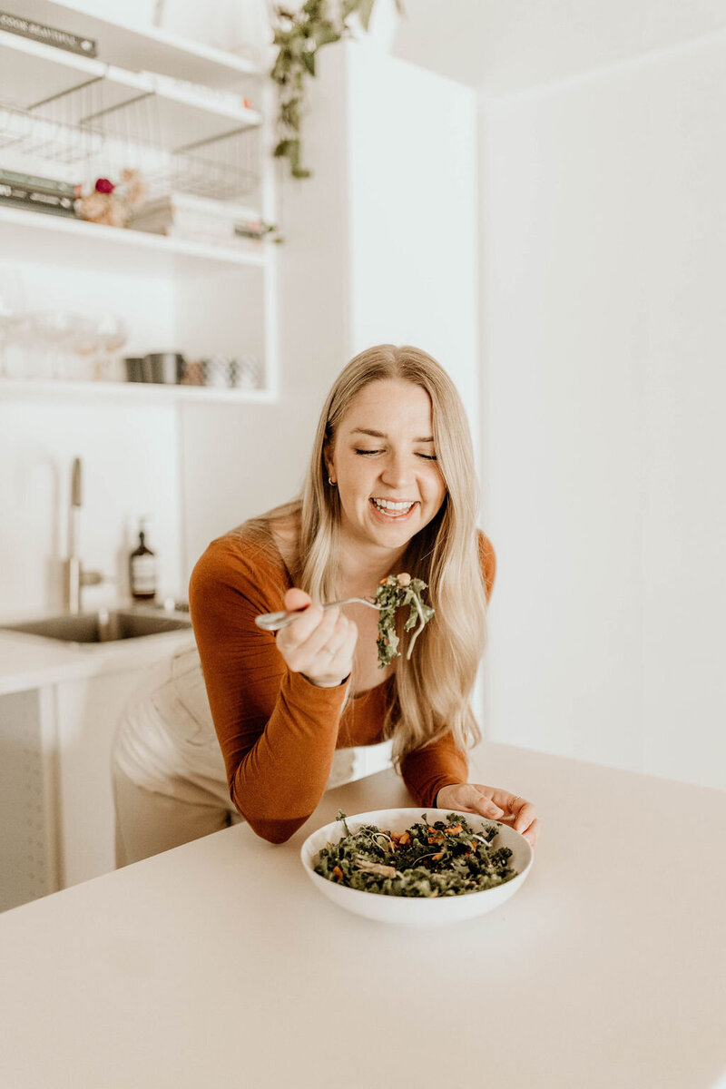 Intuitive Eating Dietitian in Toronto, Ontario | Virtual 1:1 Counselling | The Intuitive Nutritionist