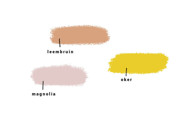 Kleur_magnolia_leembruin_oker