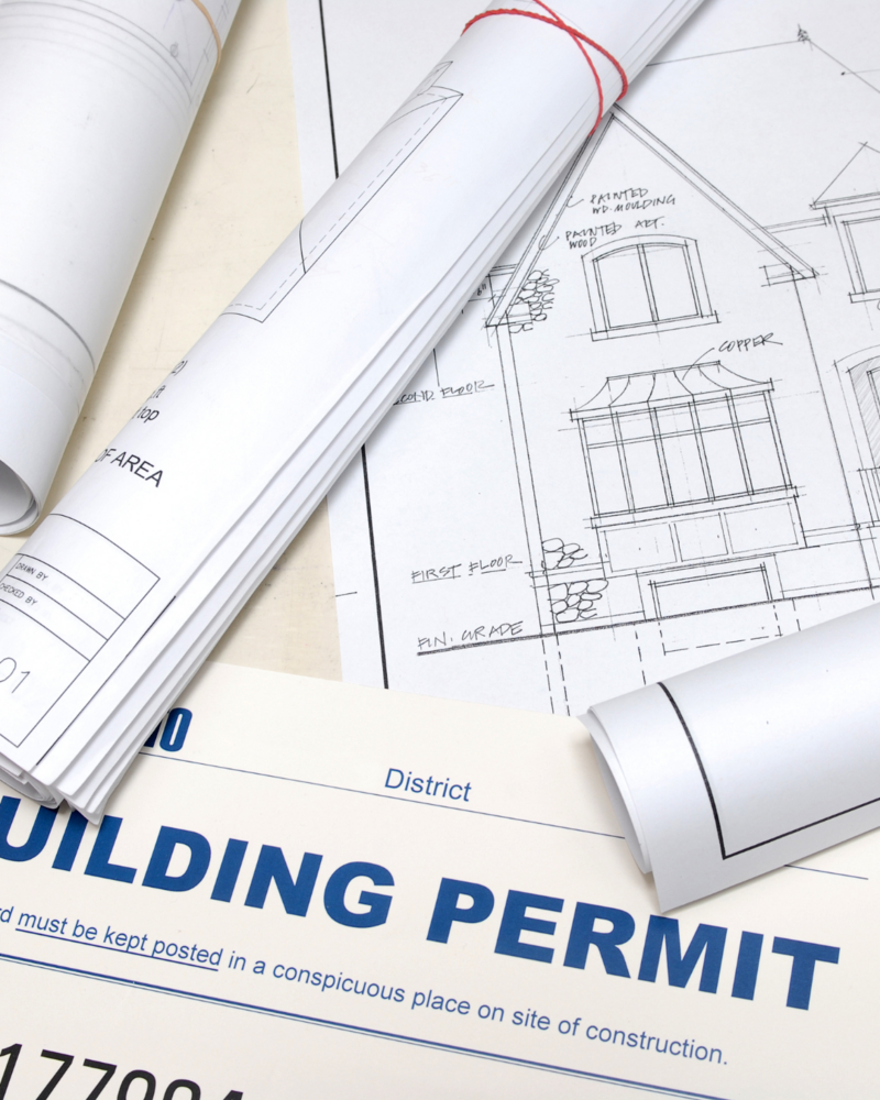 building permits
