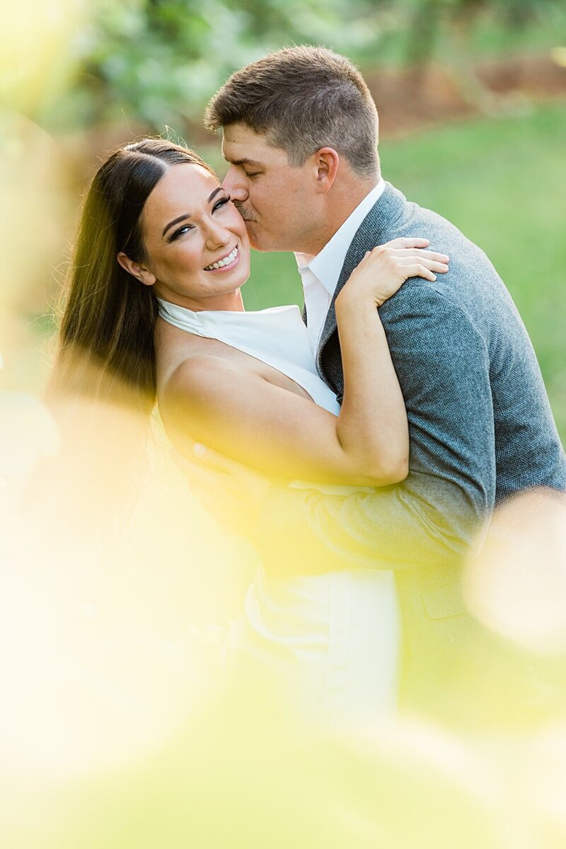 Ponce City market Atlanta Georgia Engagement photography Horn Photography and Design