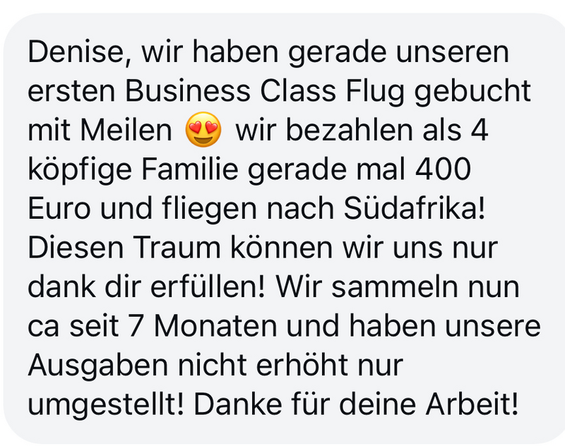 Meilenkurs