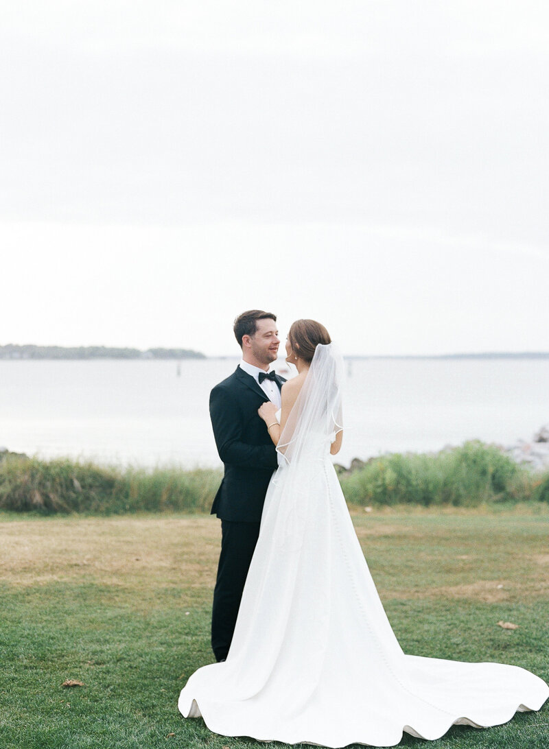 Hilton Head Island Sea Pines Wedding