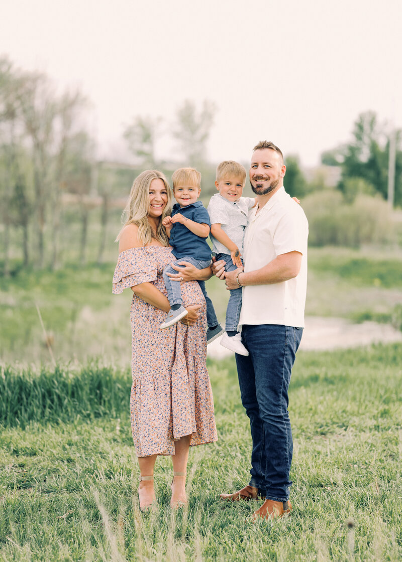 Photo of Cindy Westra.