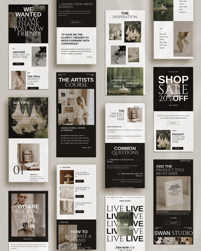 Modern-Classic-FloDesk-Email-Templates-Saffron-Avenue-1 copy
