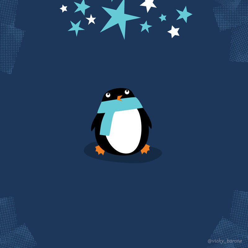 penguinMagicXmas