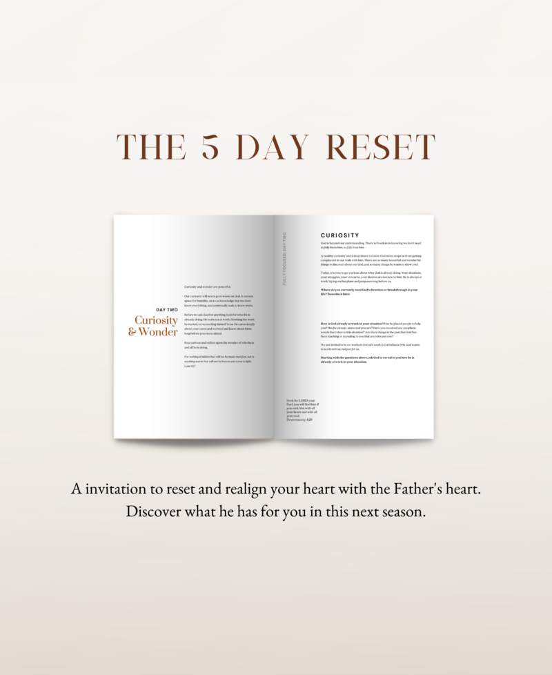 Bible Devotional Guide