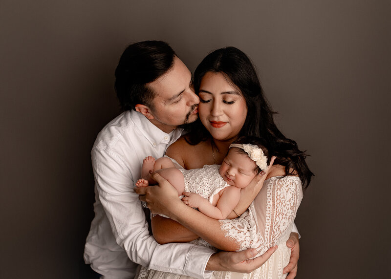 Newborn Portrait Studio in Lafayette Indiana