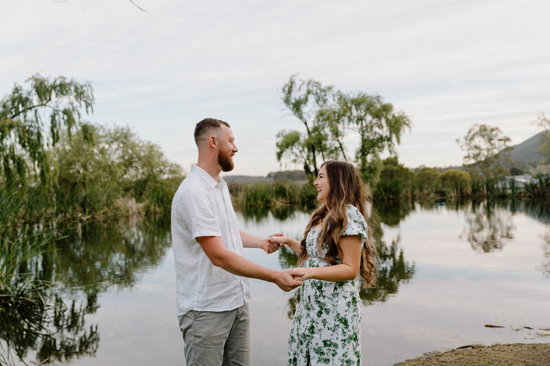 Laurel and Beau - Engagement Shoot - Sweet Valencia Photography-5