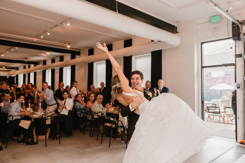 71-Katie & Phillip - Detroit Wedding Photographer - Mariah Kasten Photo